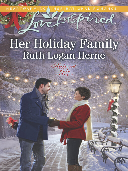 Title details for Her Holiday Family by Ruth Logan Herne - Wait list